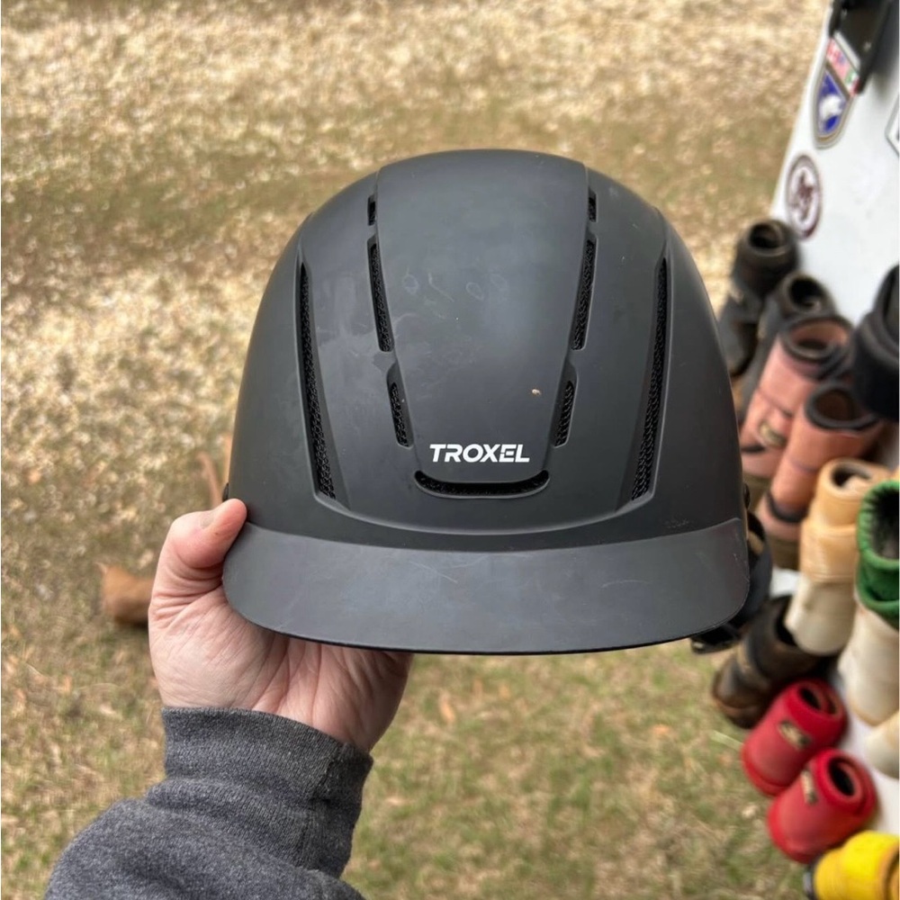 Troxel Spirit Riding Helmet
